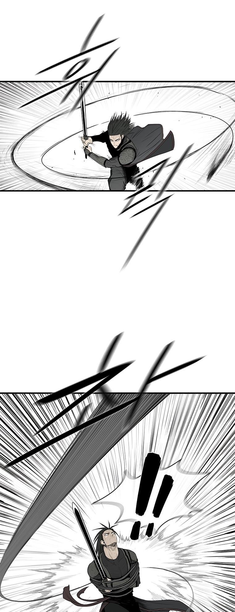 The Legend of the Northern Blade, Chapter 148 image 09